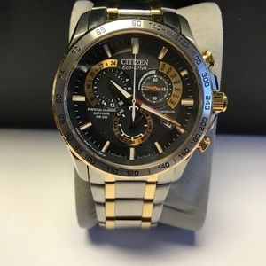 Citizen Eco Drive Men’s Watch EUC